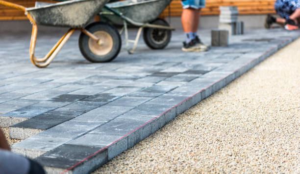 Best Interlocking Driveway Pavers  in Chinook, MT