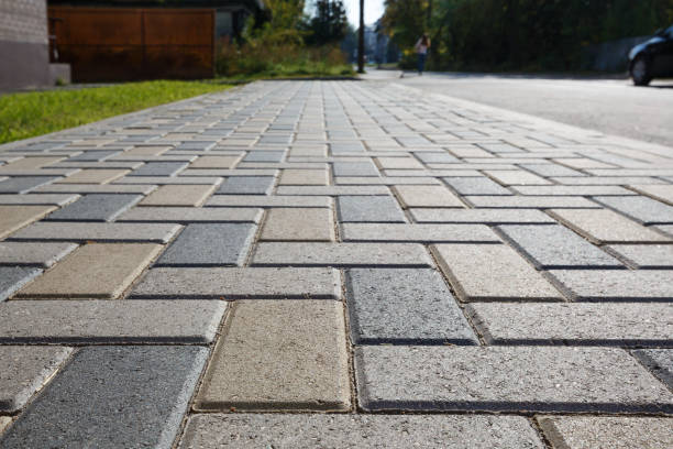 Cobblestone Driveway Pavers in Chinook, MT