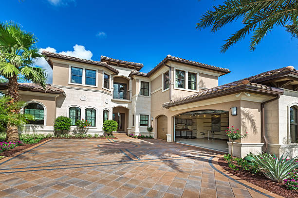 Best Driveway Resurfacing Pavers  in Chinook, MT