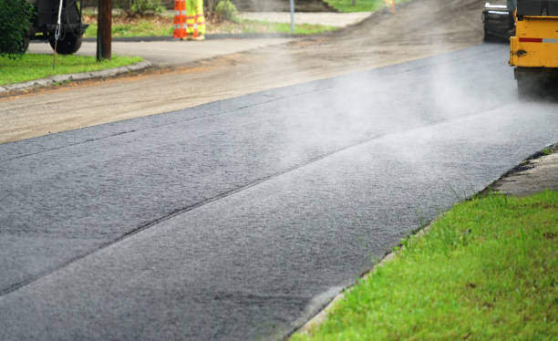 Reasons to Select Us for Your Driveway Paving Requirements in Chinook, MT
